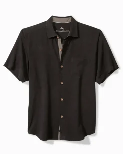 Tommy Bahama Shirts<Call Me Old Fashioned Silk Camp Shirt