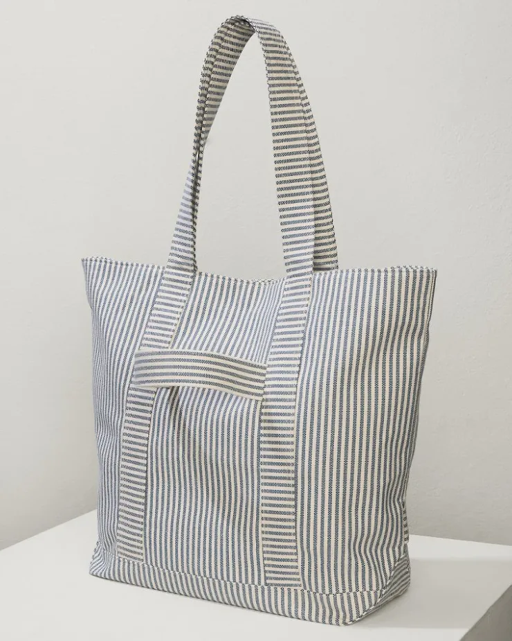 Women Tommy Bahama Luggage & Travel|Beach Bags<Canvas Traveler Tote