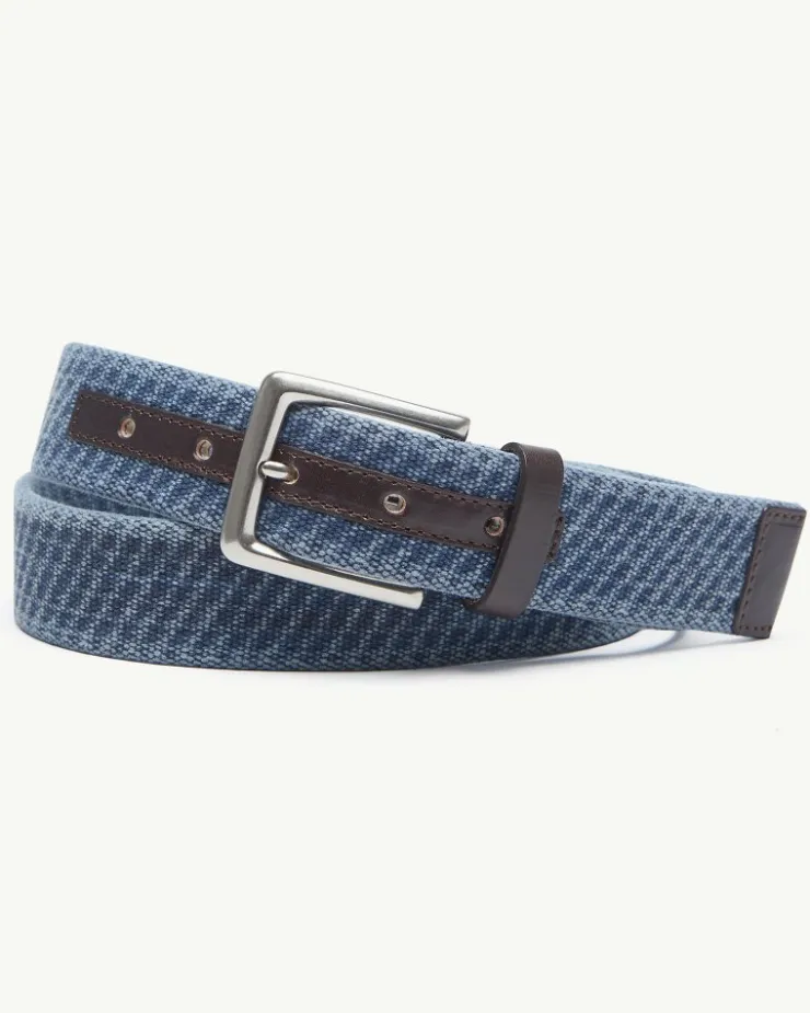 Tommy Bahama Belts<Canvas Webbed Belt