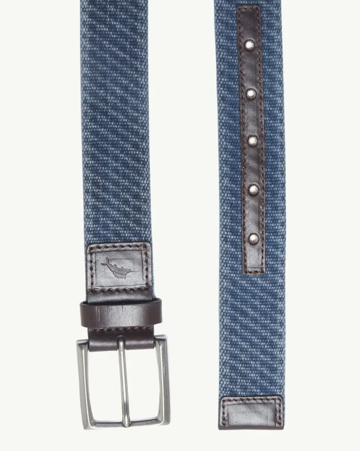 Tommy Bahama Belts<Canvas Webbed Belt