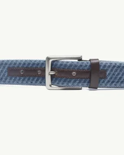 Tommy Bahama Belts<Canvas Webbed Belt