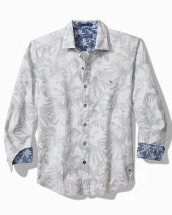 Tommy Bahama Shirts<Canyon Beach Durango Palms Stretch Flannel Shirt