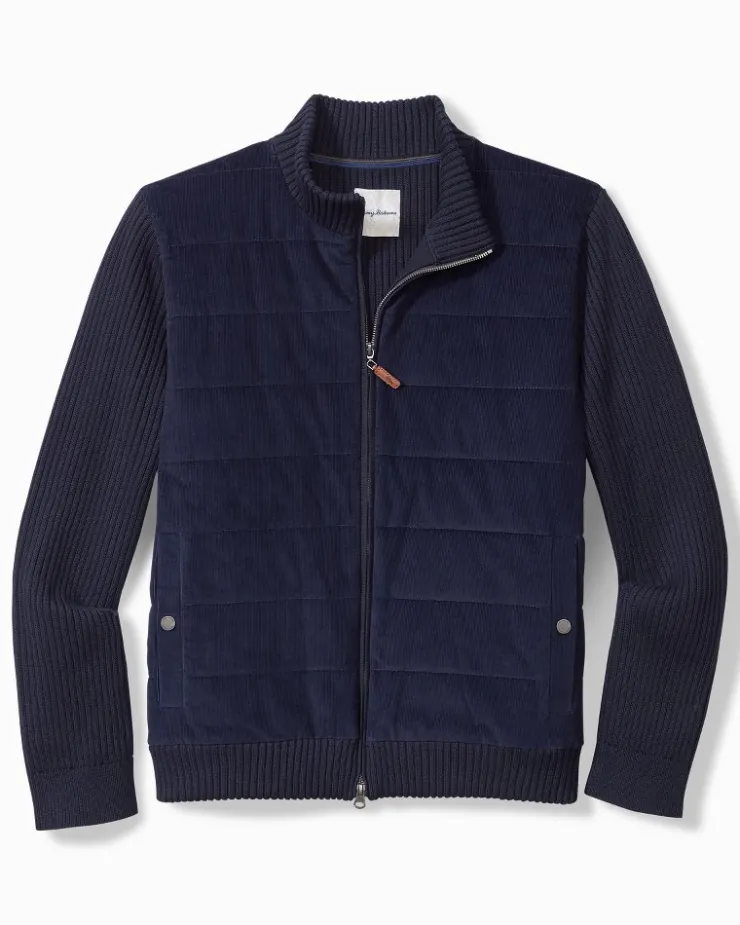 Tommy Bahama Jackets & Outerwear|Sweaters<Canyon Hybrid Jacket