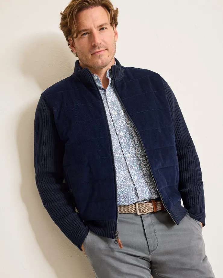 Tommy Bahama Jackets & Outerwear|Sweaters<Canyon Hybrid Jacket