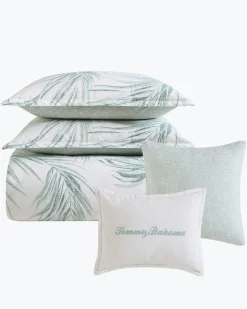 Tommy Bahama Comforters & Duvets<Canyon Palms 5-Piece Full/Queen Comforter Set