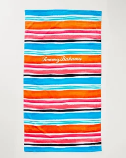 Tommy Bahama Beach Accessories|Beach Towels<Cape Coral & Happy Hour Beach Towels — Set of 2