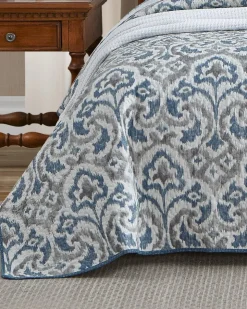 Tommy Bahama Quilts & Blankets<Cape Verde 3-Piece King Quilt Set