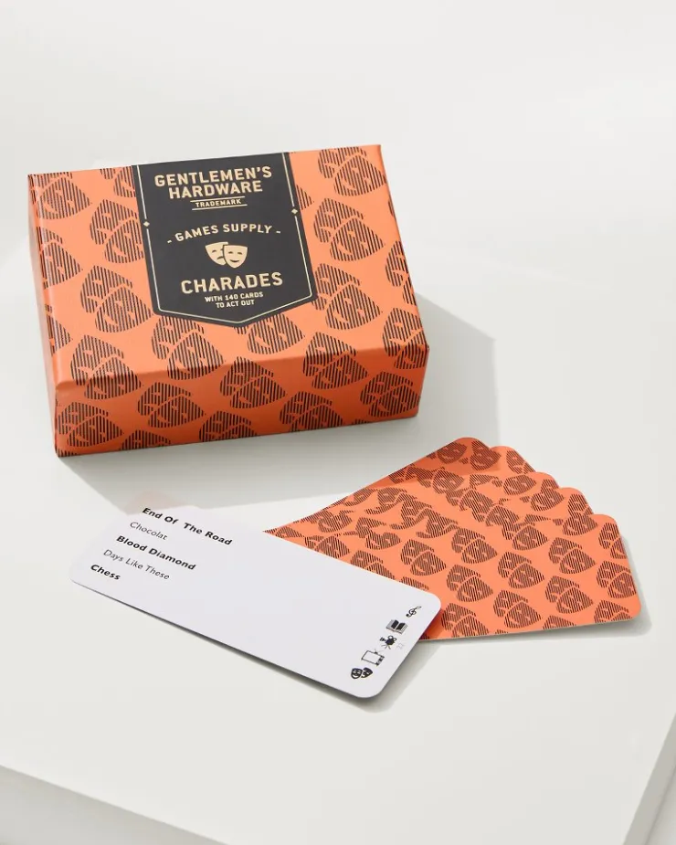 Tommy Bahama Books & Games<Charades Card Game