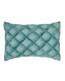 Tommy Bahama Pillows & Shams<Chenille Diamond Throw Pillow