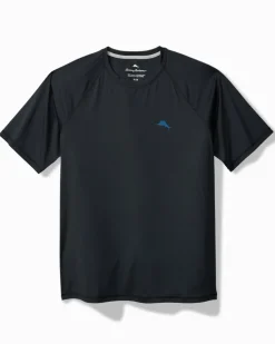 Tommy Bahama Swim & Boardshorts|T-Shirts<Chill Time Surf IslandZone® Short-Sleeve Rash Guard