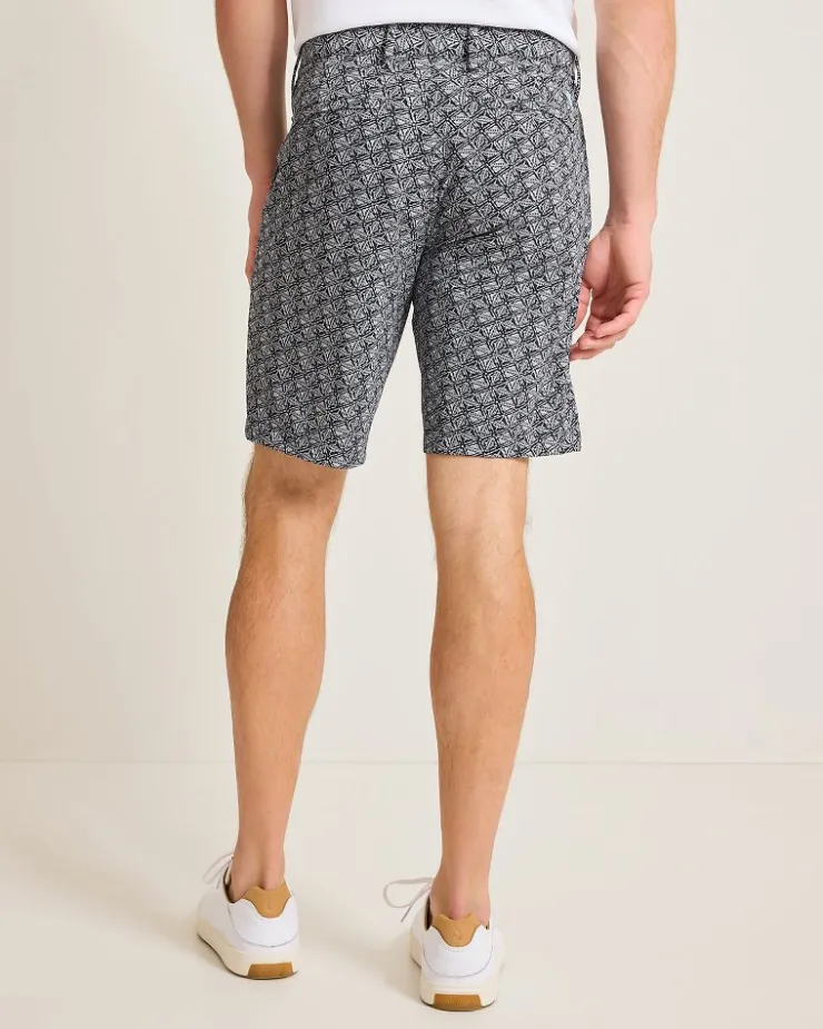 Tommy Bahama Shorts<Chip Shot Beachcomber Geo IslandZone® 9-Inch Shorts