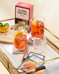 Tommy Bahama Books & Games|Drinkware & Bar<Classic Cocktail Deck