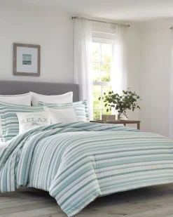 Tommy Bahama Comforters & Duvets<Clearwater Cay 3-Piece King Comforter Set