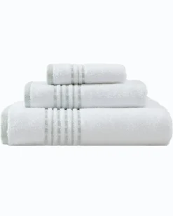 Tommy Bahama Bath<Cliff Side Green 3-Piece Towel Set