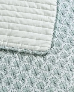 Tommy Bahama Quilts & Blankets<Coastal Batik 3-Piece Full/Queen Quilt Set