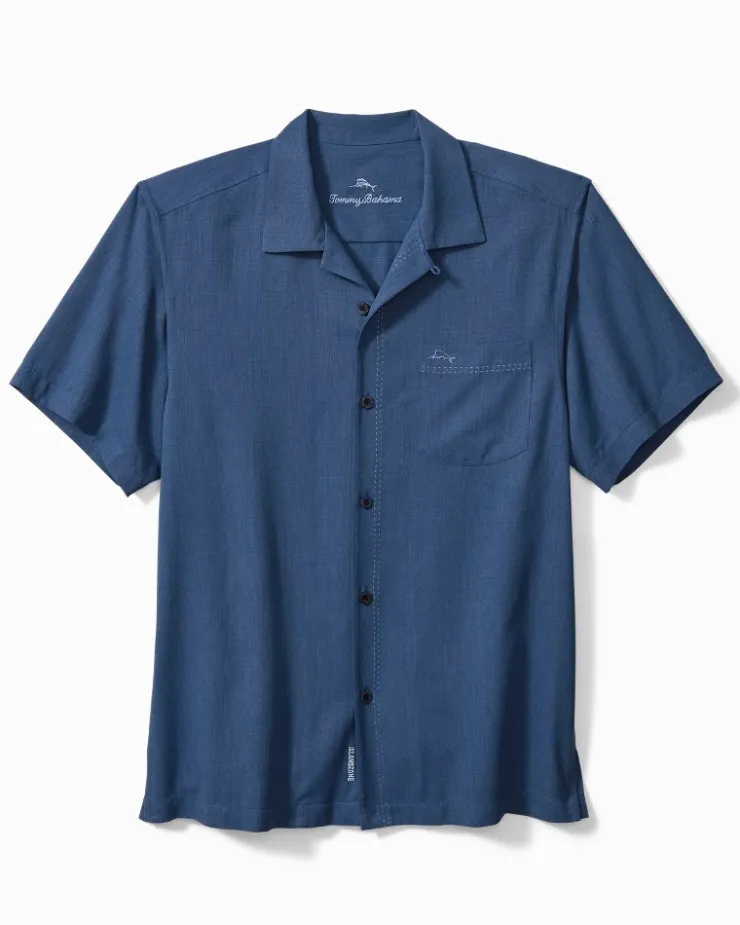 Tommy Bahama Shirts<Coastal Breeze Check IslandZone® Camp Shirt