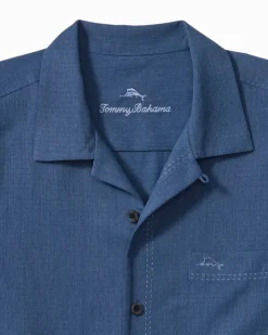 Tommy Bahama Shirts<Coastal Breeze Check IslandZone® Camp Shirt