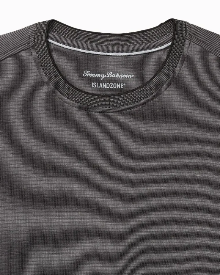 Tommy Bahama T-Shirts|Shirts<Coastal Crest IslandZone® Long-Sleeve T-Shirt
