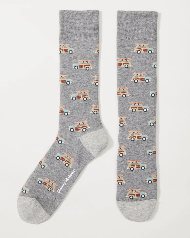 Tommy Bahama Socks<Coastal Cruiser Socks