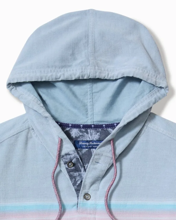 Tommy Bahama Sweatshirts<Coastline Cord Stretch Breeze Baja Hoodie