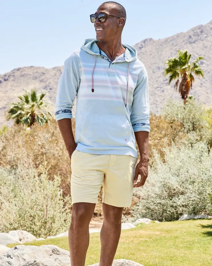 Tommy Bahama Sweatshirts<Coastline Cord Stretch Breeze Baja Hoodie
