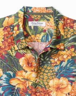 Tommy Bahama Shirts<Coconut Point Sunset Canopy IslandZone® Camp Shirt