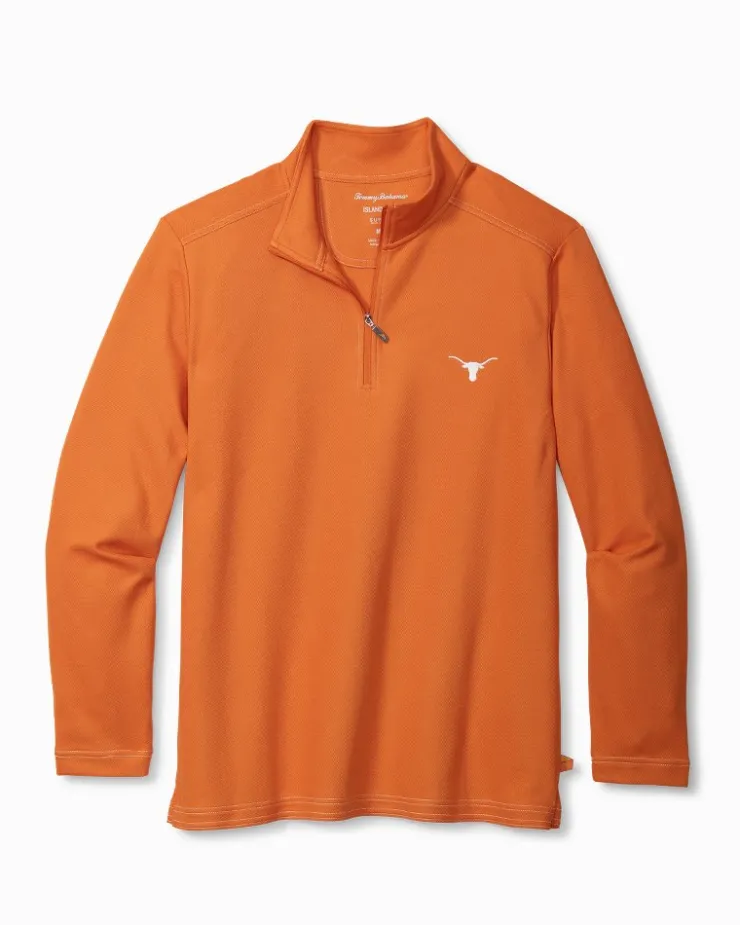Tommy Bahama Sweatshirts<Collegiate Emfielder IslandZone® Half-Zip Sweatshirt