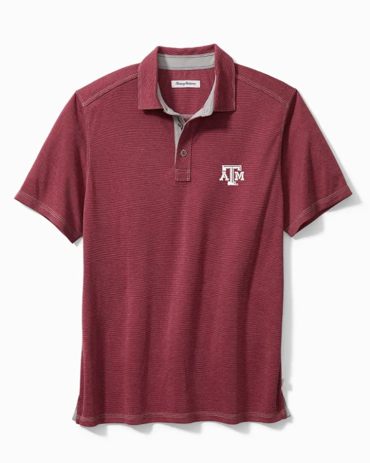 Tommy Bahama Polos|Shirts<Collegiate Paradiso Cove Polo