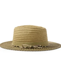 Women Tommy Bahama Hats & Caps<Color Block Fedora
