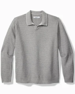 Tommy Bahama Sweaters|Polos<Coolside Harbor IslandZone® Sweater Polo