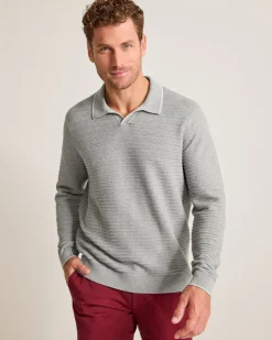 Tommy Bahama Sweaters|Polos<Coolside Harbor IslandZone® Sweater Polo