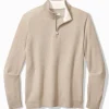 Tommy Bahama Sweaters<Coolside Legend Half-Zip IslandZone® Sweater