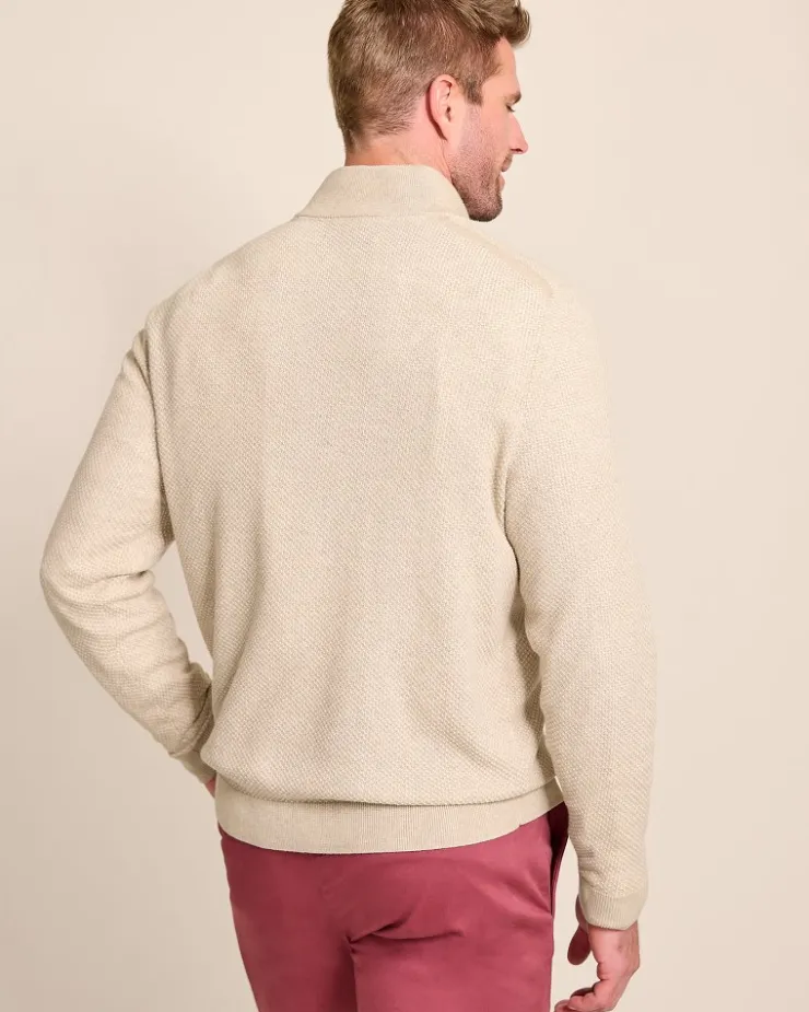 Tommy Bahama Sweaters<Coolside Legend Half-Zip IslandZone® Sweater