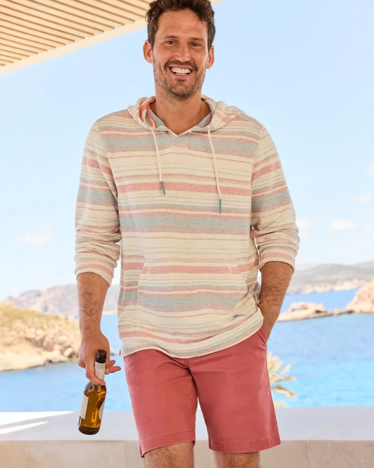 Tommy Bahama Sweatshirts<Coral Coastline Baja Hoodie