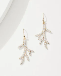 Women Tommy Bahama Jewelry<Coral Isles Drop Earrings