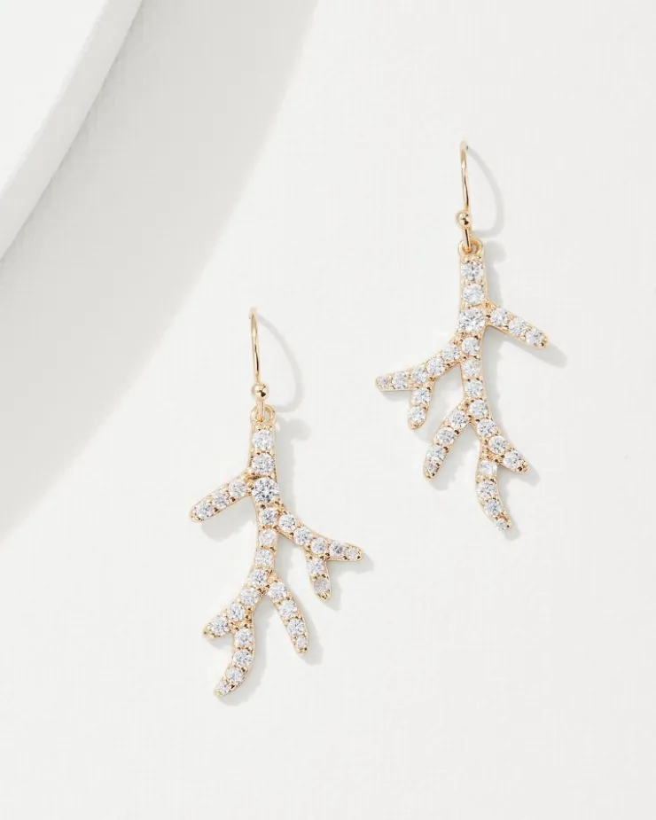 Women Tommy Bahama Jewelry<Coral Isles Drop Earrings