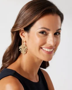 Women Tommy Bahama Jewelry<Coral Isles Statement Drop Earrings