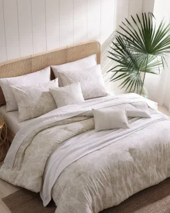 Tommy Bahama Comforters & Duvets<Costa Blanca 5-Piece Full/Queen Comforter Set
