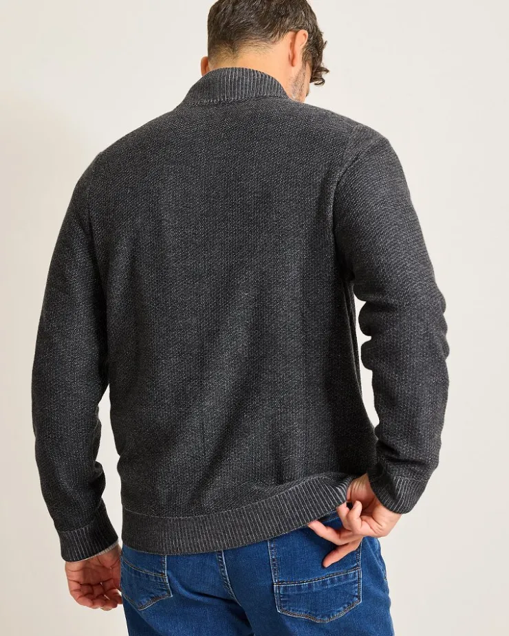 Tommy Bahama Sweaters<Crescent Shore IslandZone® Button-Mock Cardigan
