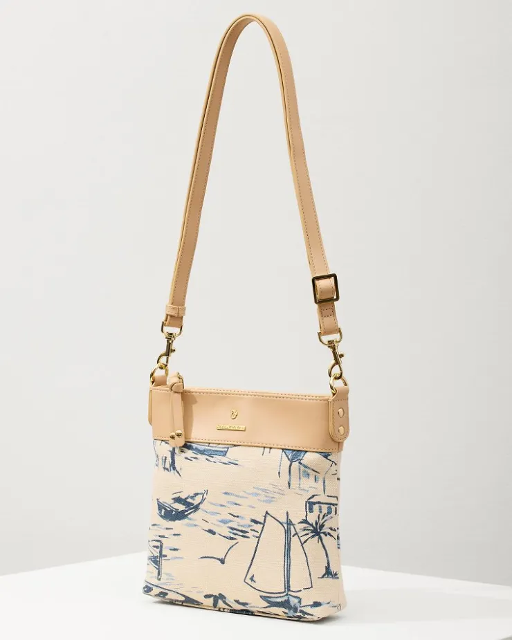 Women Tommy Bahama Handbags & Clutches<Hipster Crossbody Bag