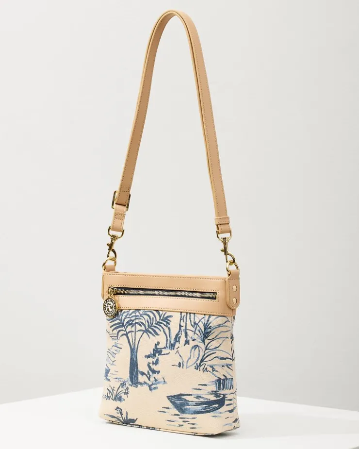 Women Tommy Bahama Handbags & Clutches<Hipster Crossbody Bag