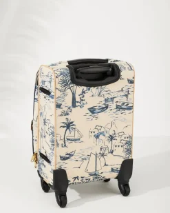 Women Tommy Bahama Luggage & Travel|Luggage & Travel<20-Inch Rolling Suitcase
