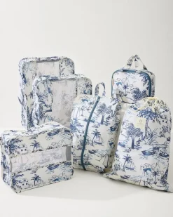 Women Tommy Bahama Luggage & Travel|Luggage & Travel<Packing Cube 6-Piece Set