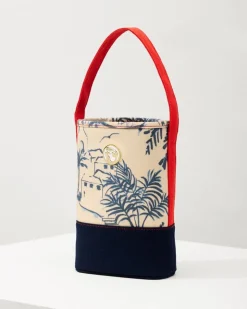 Tommy Bahama Drinkware & Bar|Outdoor Accessories<Daise Seascape Wine Caddy