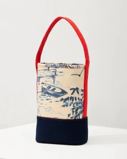 Tommy Bahama Drinkware & Bar|Outdoor Accessories<Daise Seascape Wine Caddy