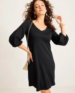 Women Tommy Bahama Dresses<Darcy Balloon-Sleeve Dress
