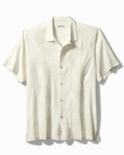Tommy Bahama Shirts<Del Palms Embroidered Silk Camp Shirt