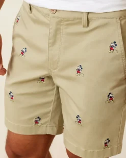 Tommy Bahama Shorts<Disney Seashore View 8-Inch Shorts