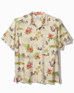 Tommy Bahama Shirts<Disney Veracruz Cay Huladay Adventure Camp Shirt