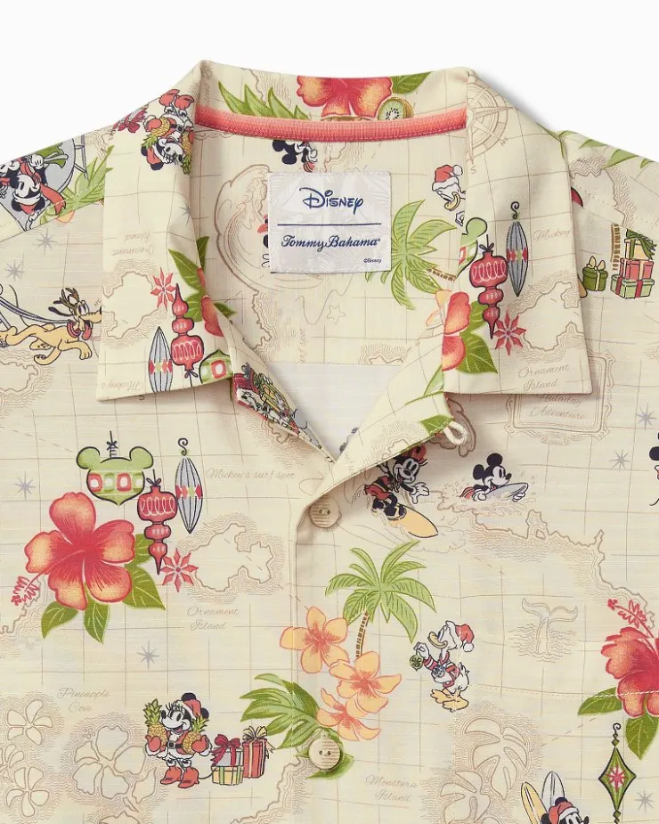 Tommy Bahama Shirts<Disney Veracruz Cay Huladay Adventure Camp Shirt